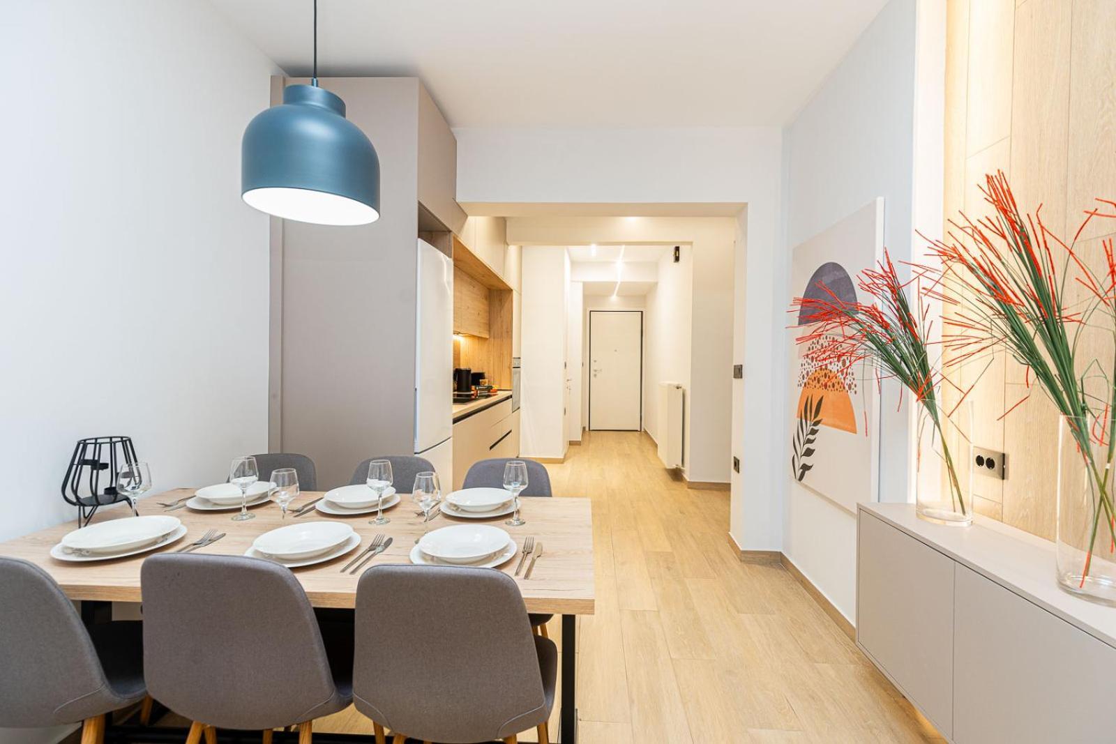Modern 3 Bedroom Luxury Apartment Θεσσαλονίκη Εξωτερικό φωτογραφία