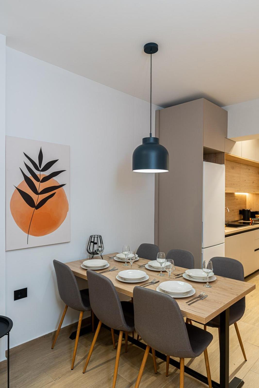 Modern 3 Bedroom Luxury Apartment Θεσσαλονίκη Εξωτερικό φωτογραφία