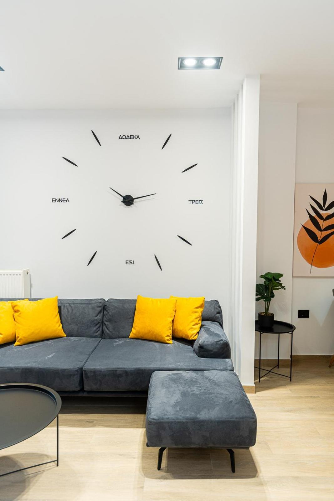 Modern 3 Bedroom Luxury Apartment Θεσσαλονίκη Εξωτερικό φωτογραφία