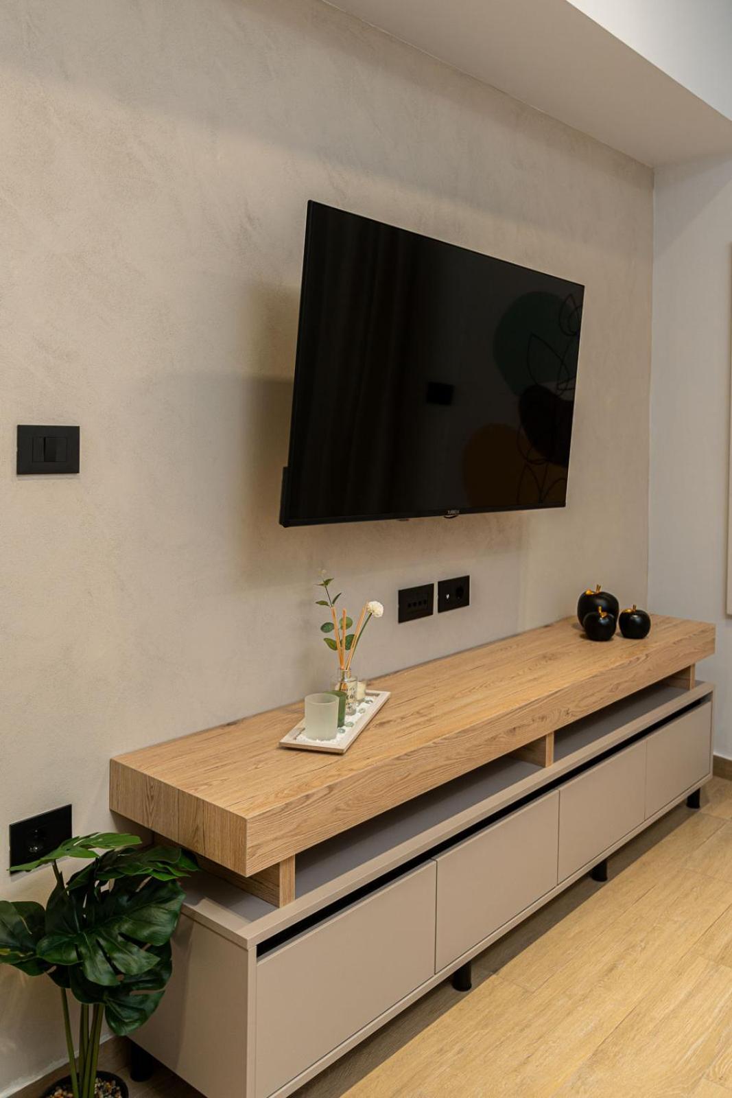 Modern 3 Bedroom Luxury Apartment Θεσσαλονίκη Εξωτερικό φωτογραφία