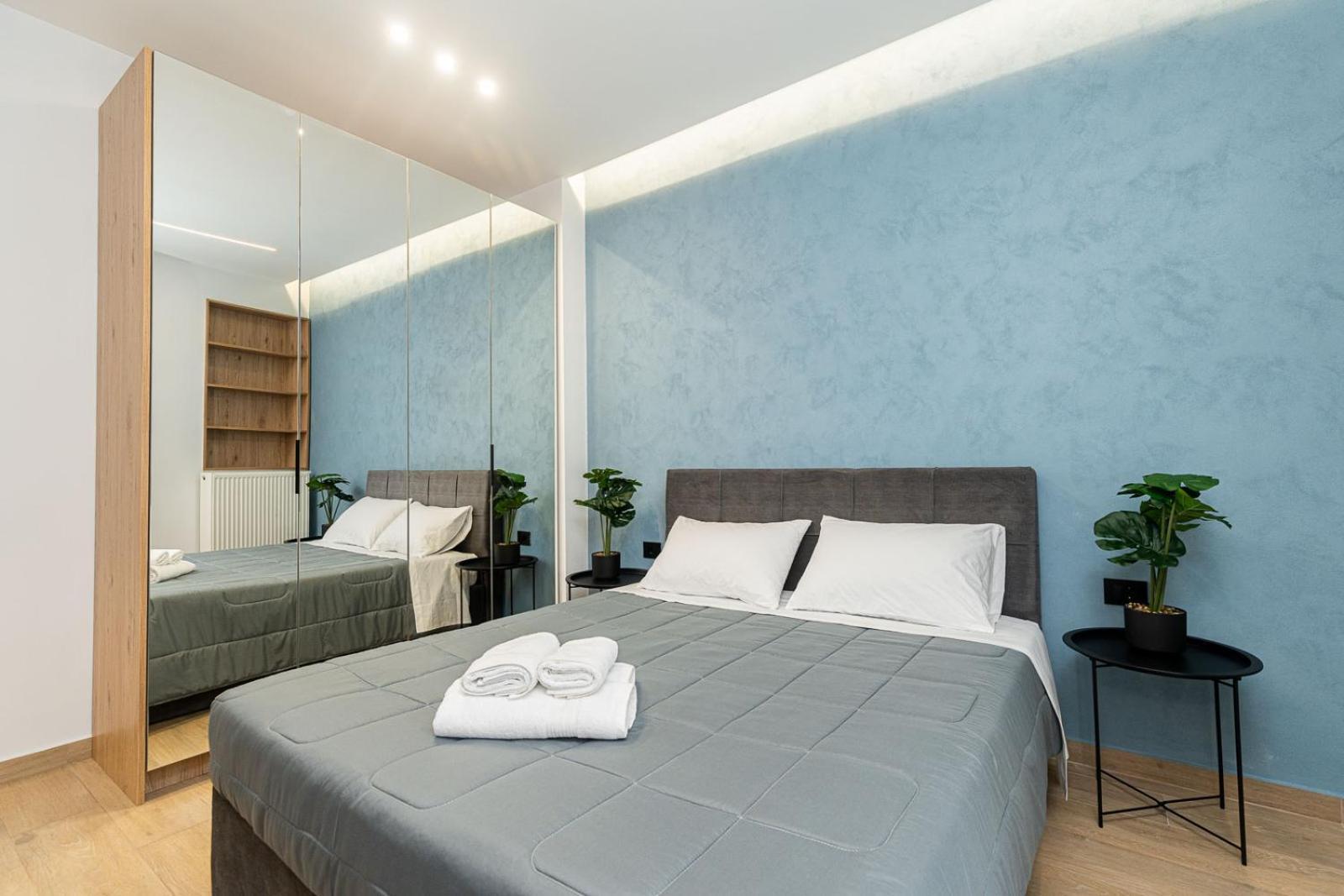 Modern 3 Bedroom Luxury Apartment Θεσσαλονίκη Εξωτερικό φωτογραφία