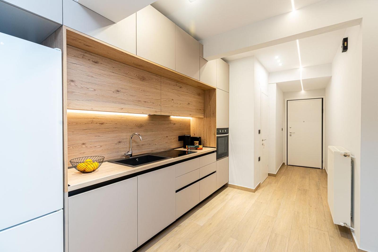 Modern 3 Bedroom Luxury Apartment Θεσσαλονίκη Εξωτερικό φωτογραφία