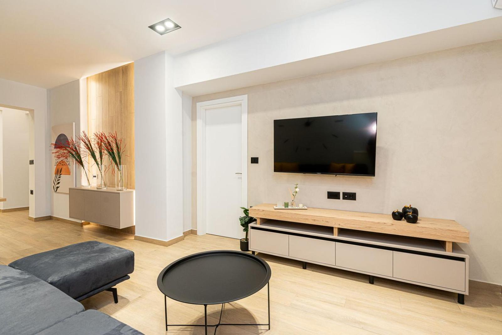 Modern 3 Bedroom Luxury Apartment Θεσσαλονίκη Εξωτερικό φωτογραφία