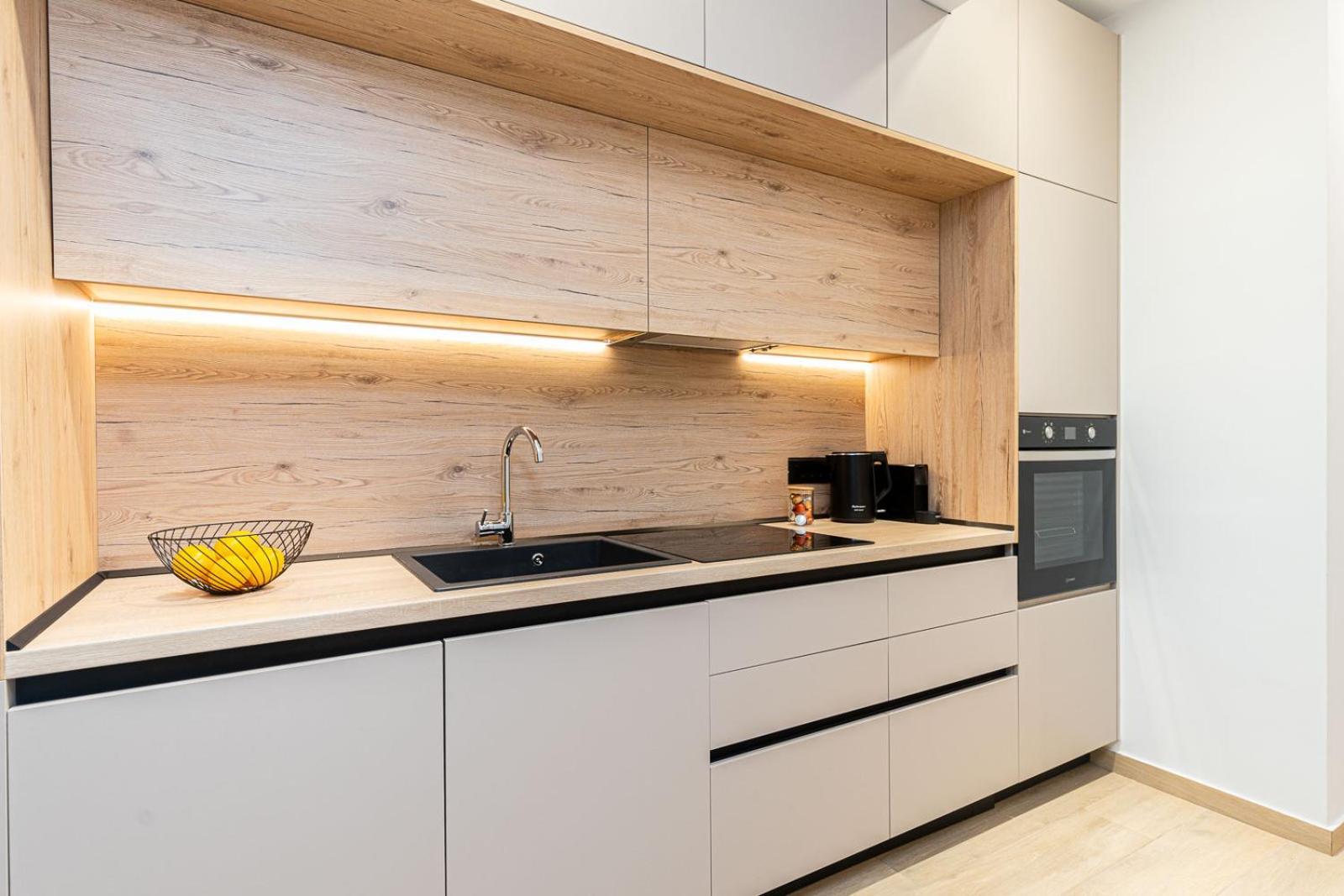 Modern 3 Bedroom Luxury Apartment Θεσσαλονίκη Εξωτερικό φωτογραφία