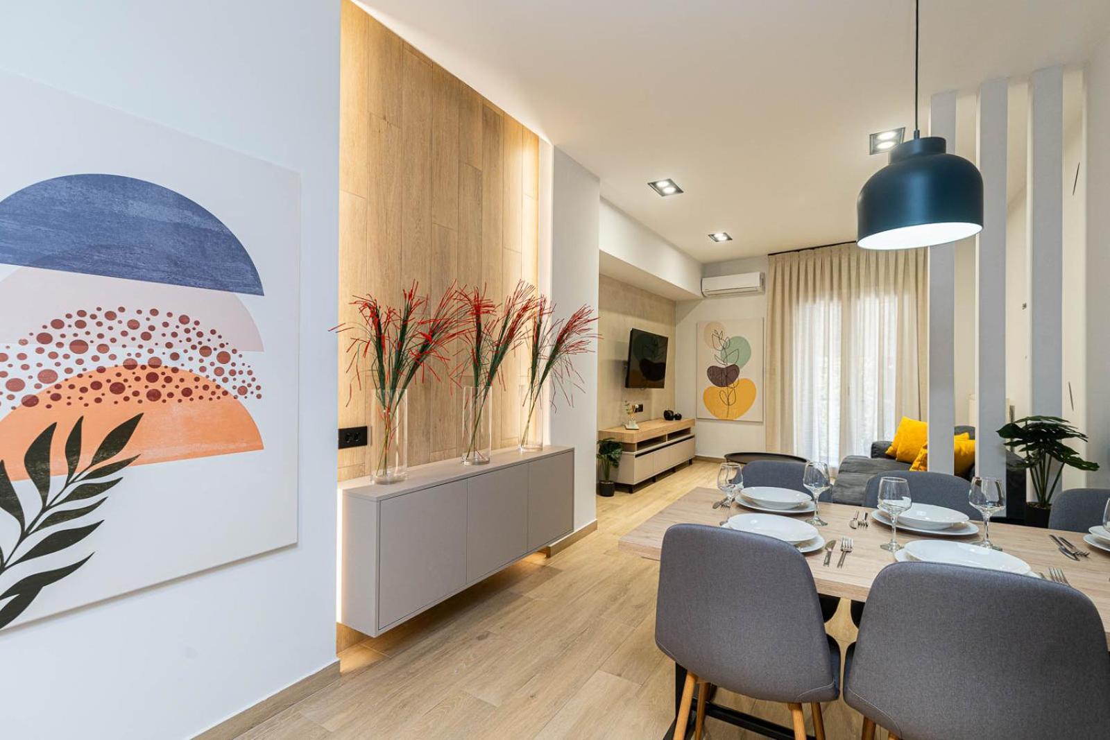 Modern 3 Bedroom Luxury Apartment Θεσσαλονίκη Εξωτερικό φωτογραφία