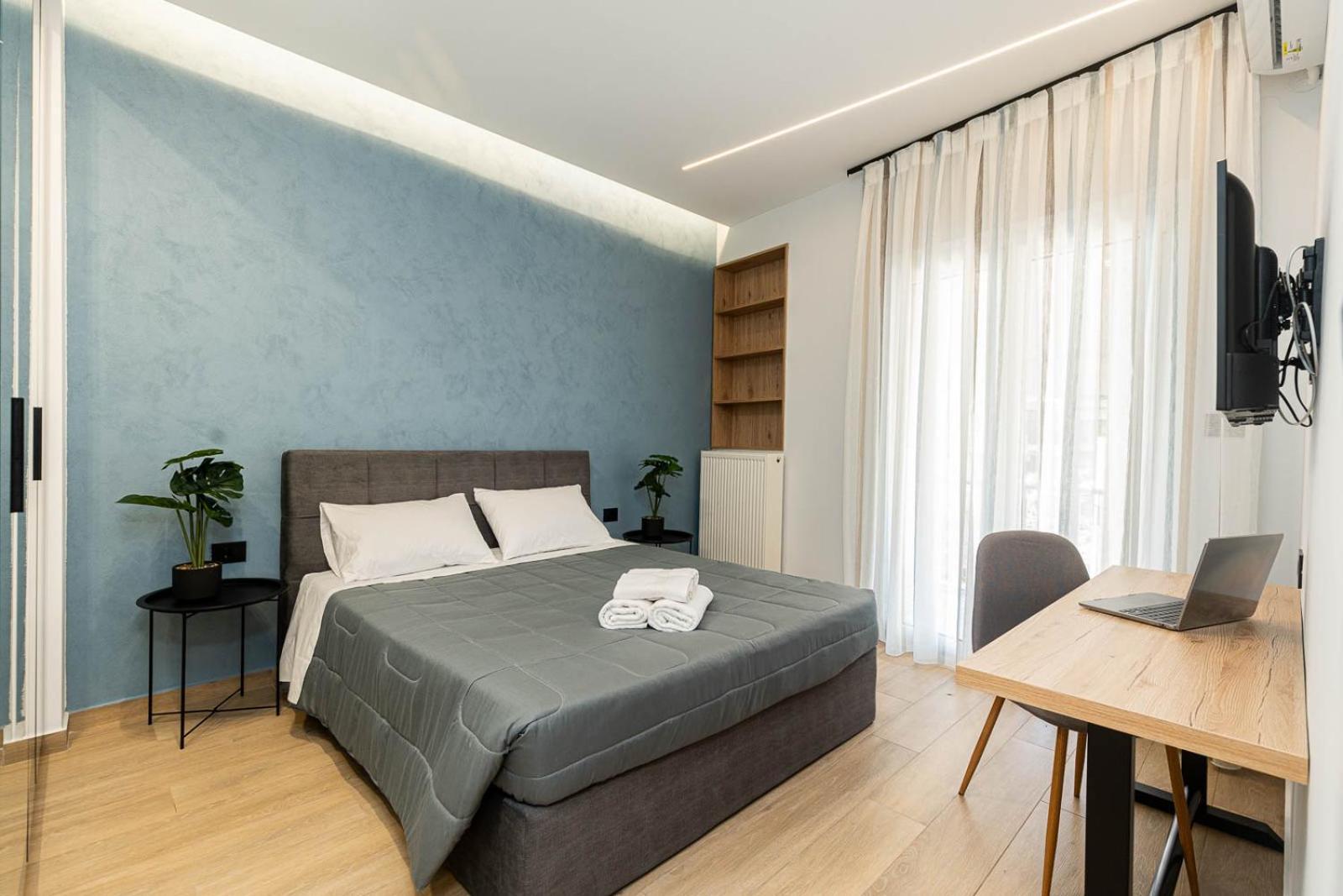 Modern 3 Bedroom Luxury Apartment Θεσσαλονίκη Εξωτερικό φωτογραφία