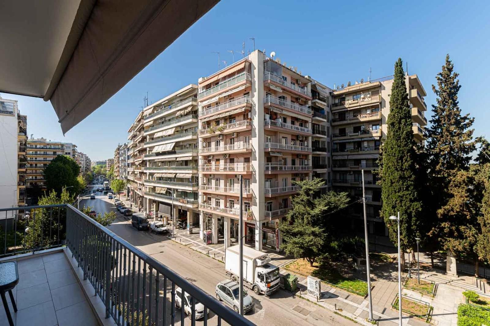 Modern 3 Bedroom Luxury Apartment Θεσσαλονίκη Εξωτερικό φωτογραφία